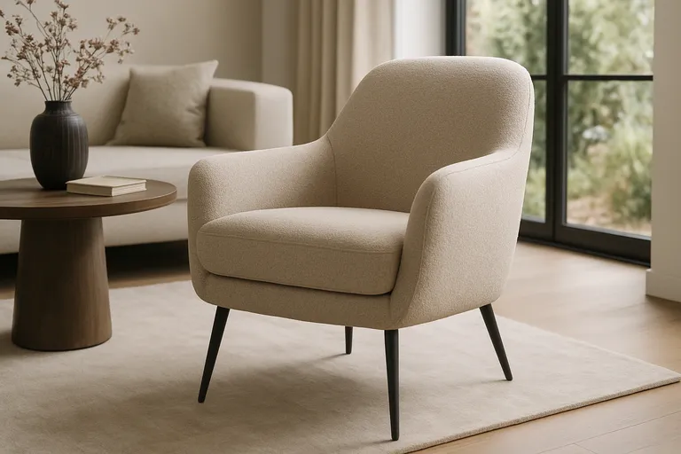 Verschillende soorten fauteuils bij Hoogenboezem