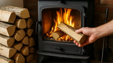 Slim stoken met haardhout: tips en voordelen voor een efficiënte verbranding